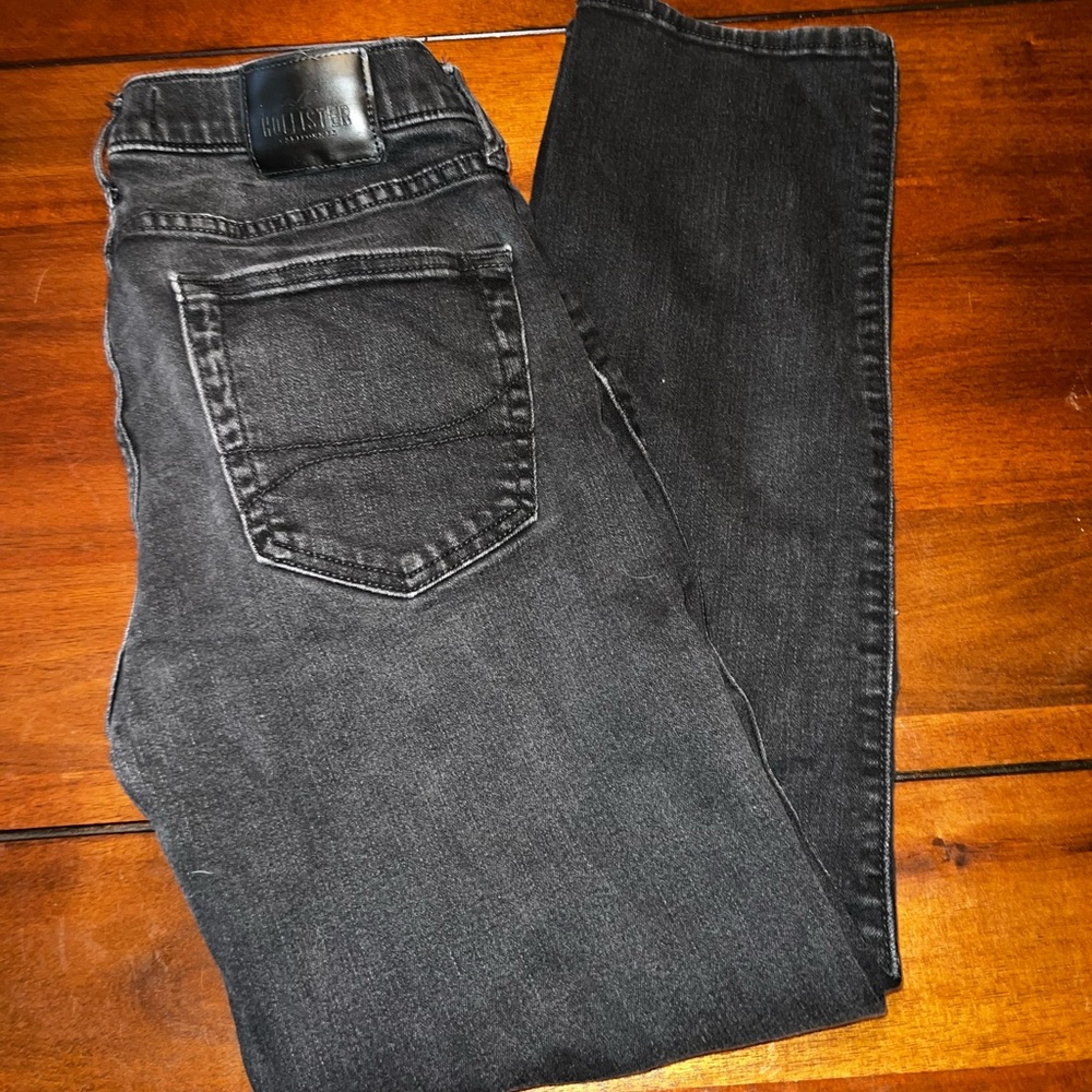 Guys Hollister Jeans